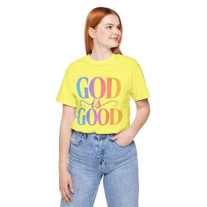 GOD is GOOD T-shirt