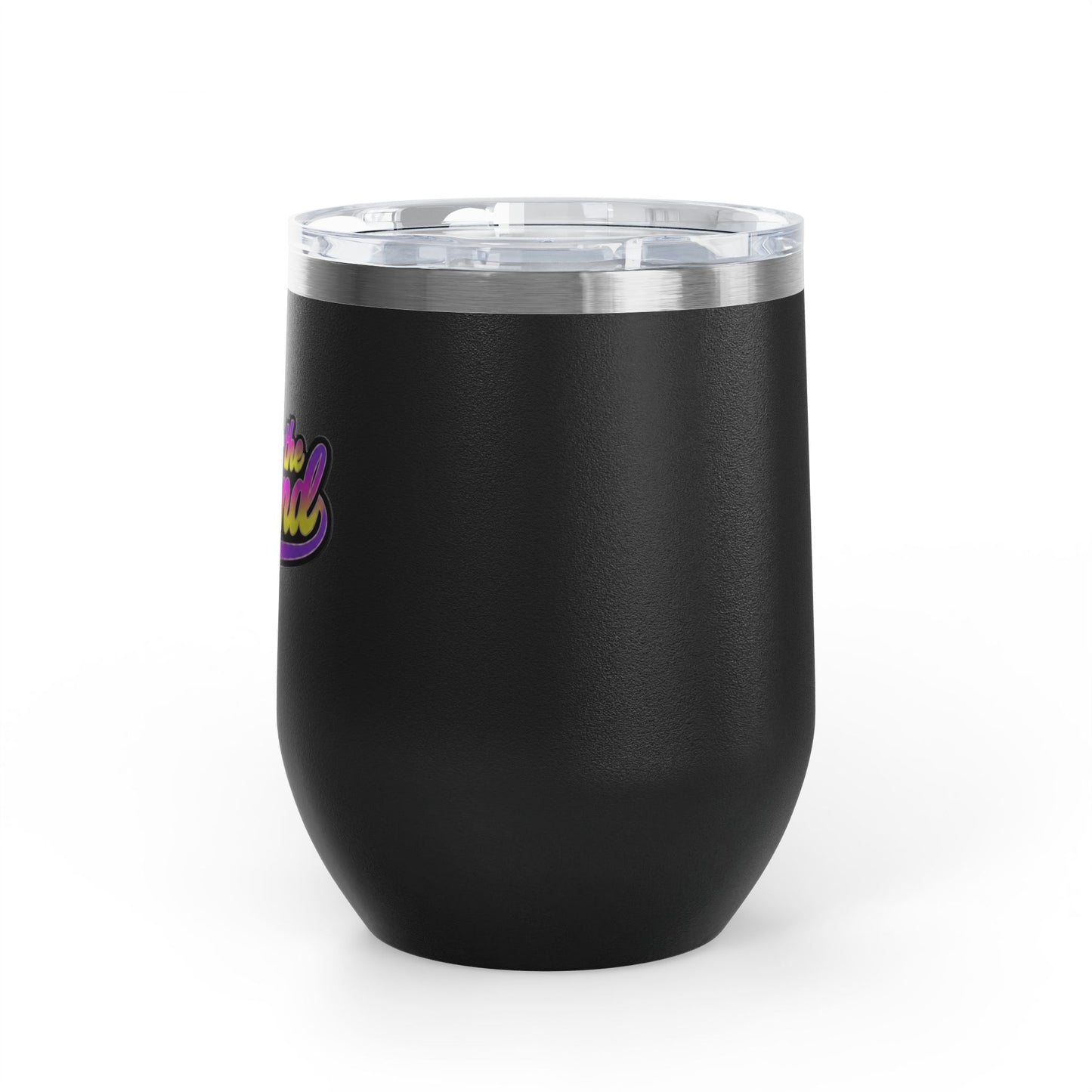 I am the brand Tumbler