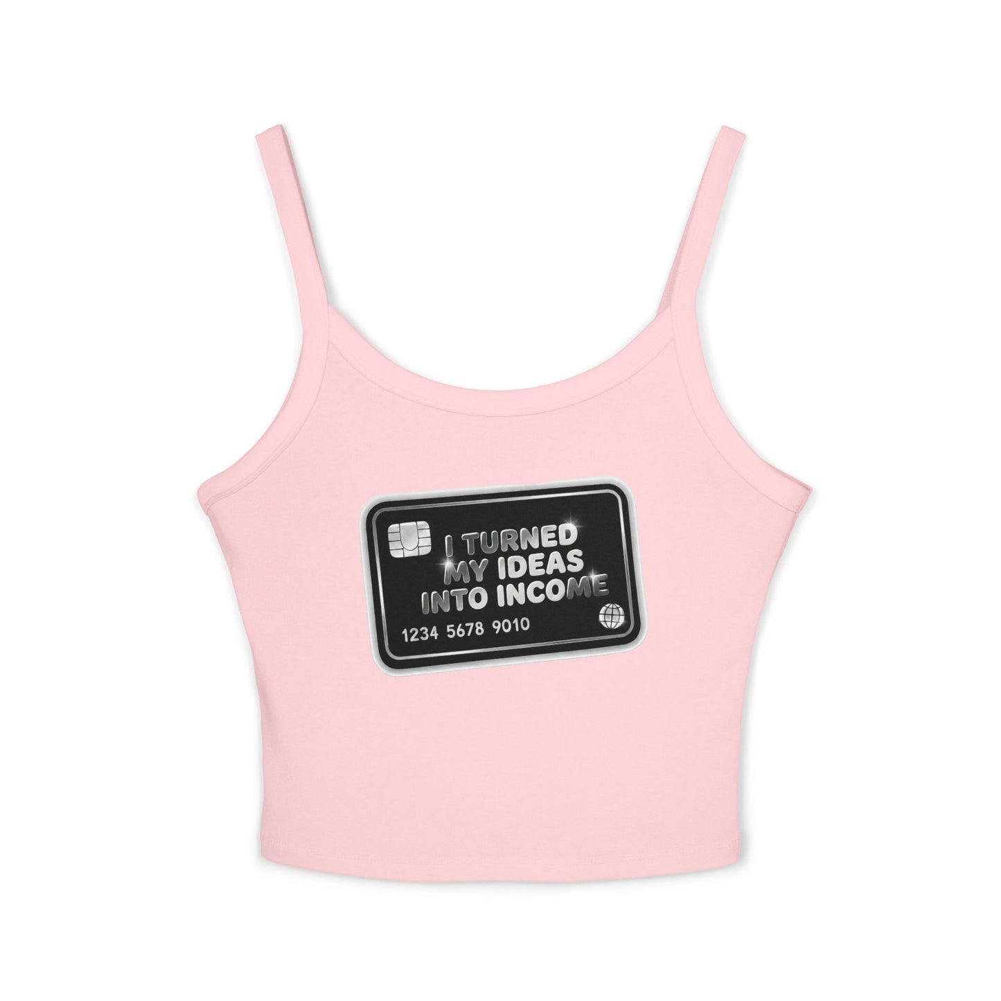 I turned my ideas into income Tank Top