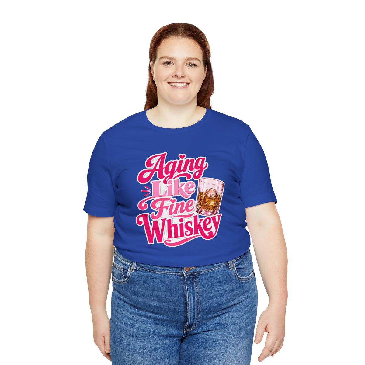 Aging like fine Whiskey T-shirt