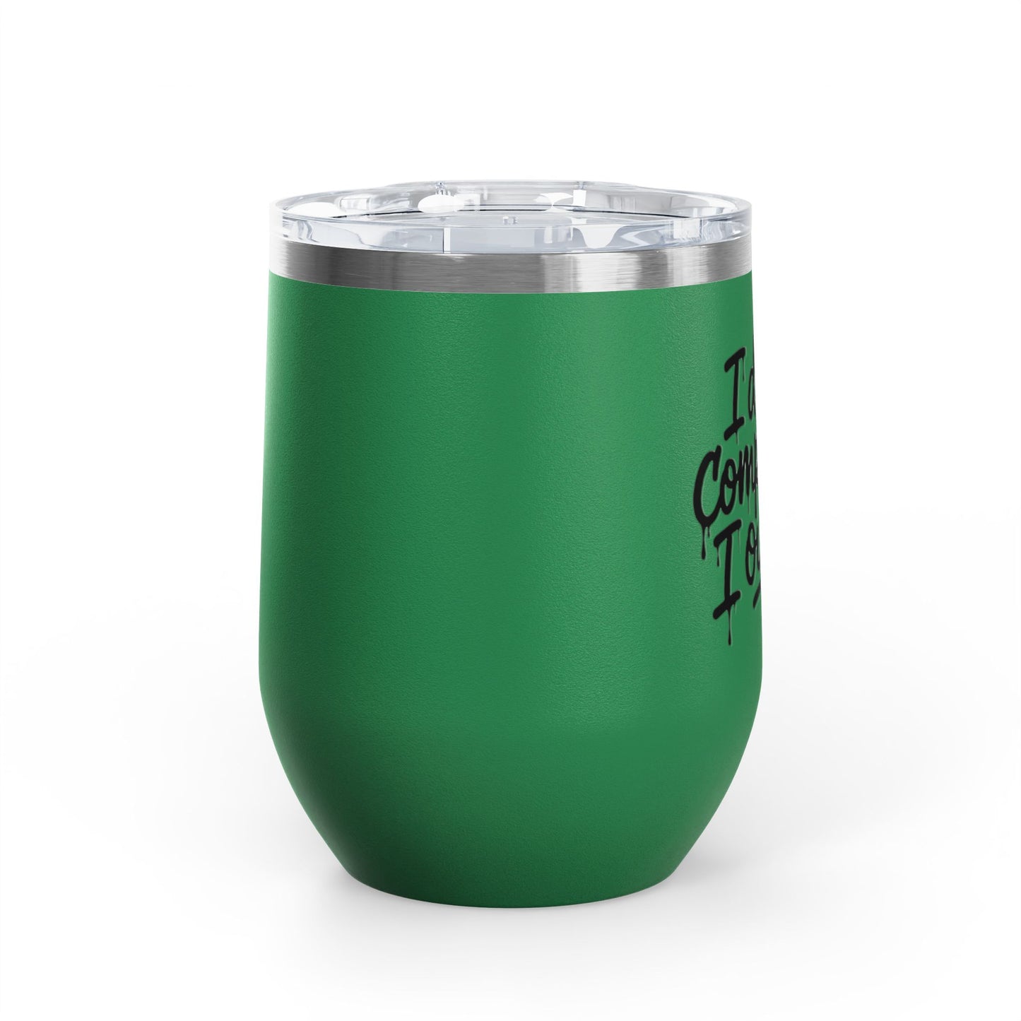 I don't compete I outlash Tumbler