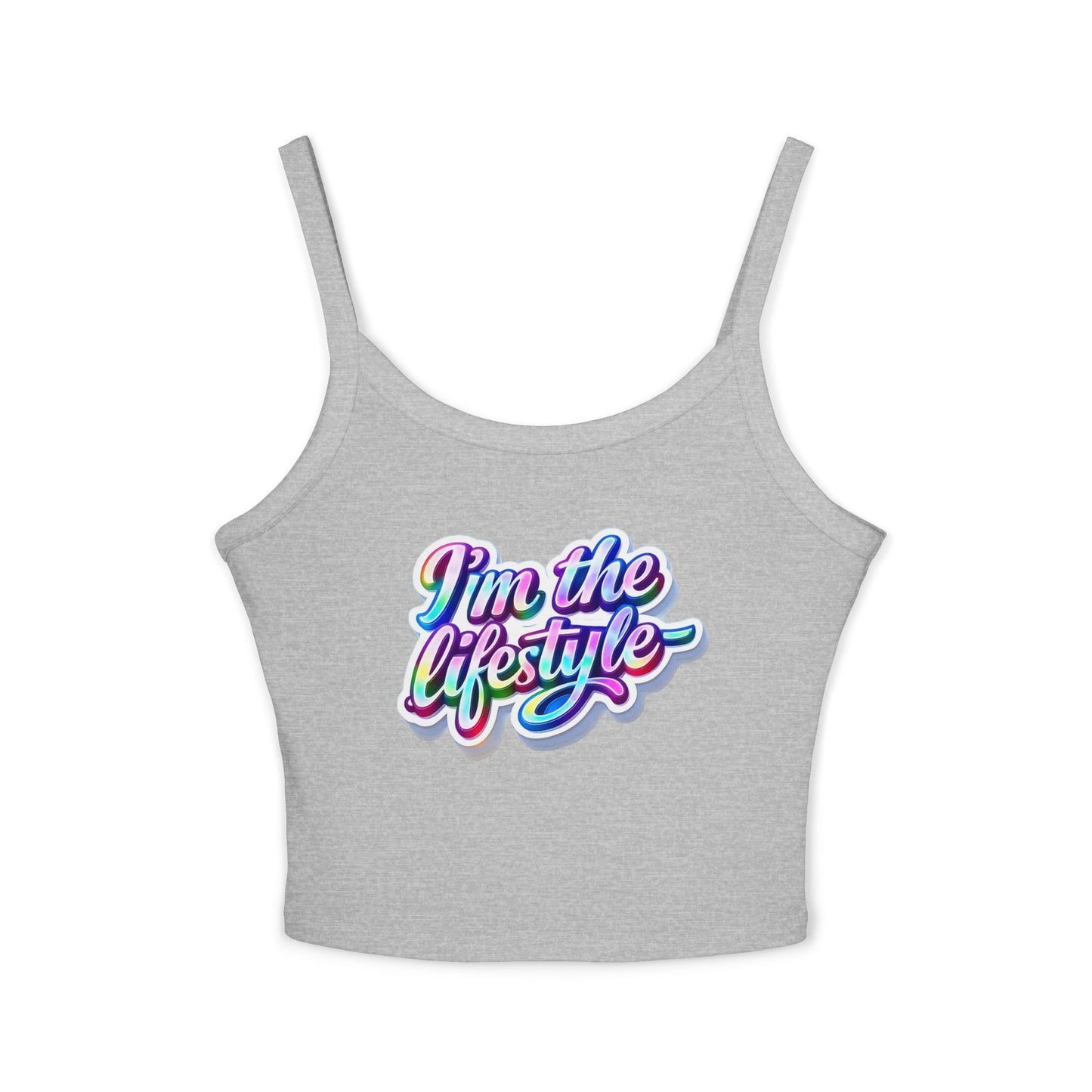 I'm the lifestyle Tank Top