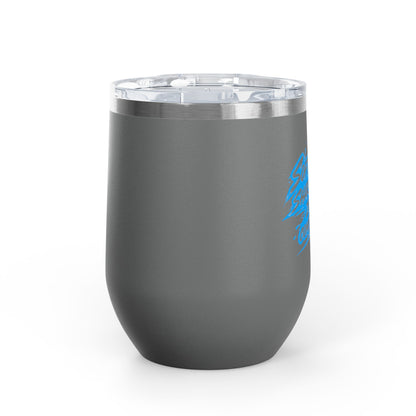 Soft life sharp nails zero competition Tumbler