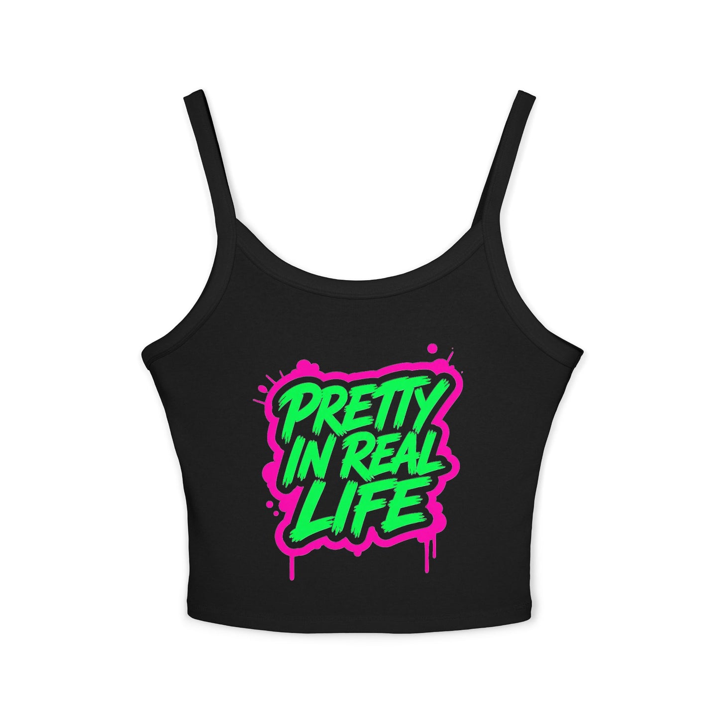 Pretty in real life Tank Top