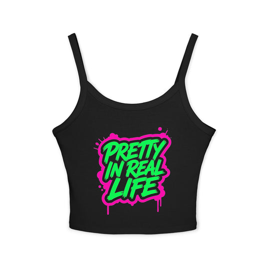 Pretty in real life Tank Top