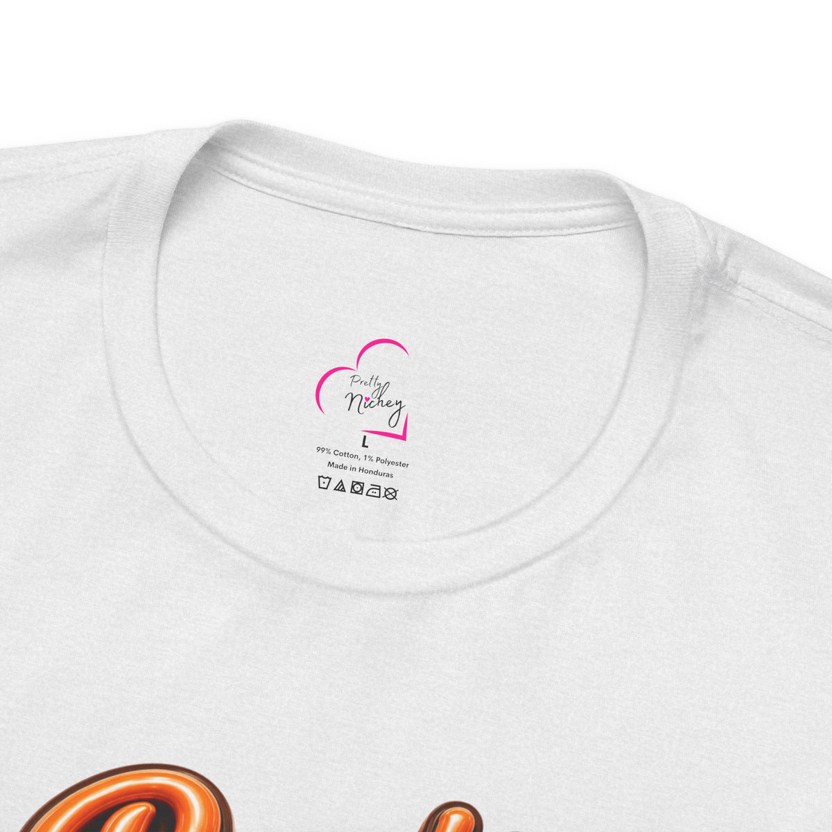 Pumpkin spice & menopause nights T-shirt