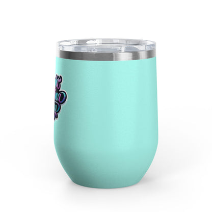 Midnight ballerina energy Tumbler