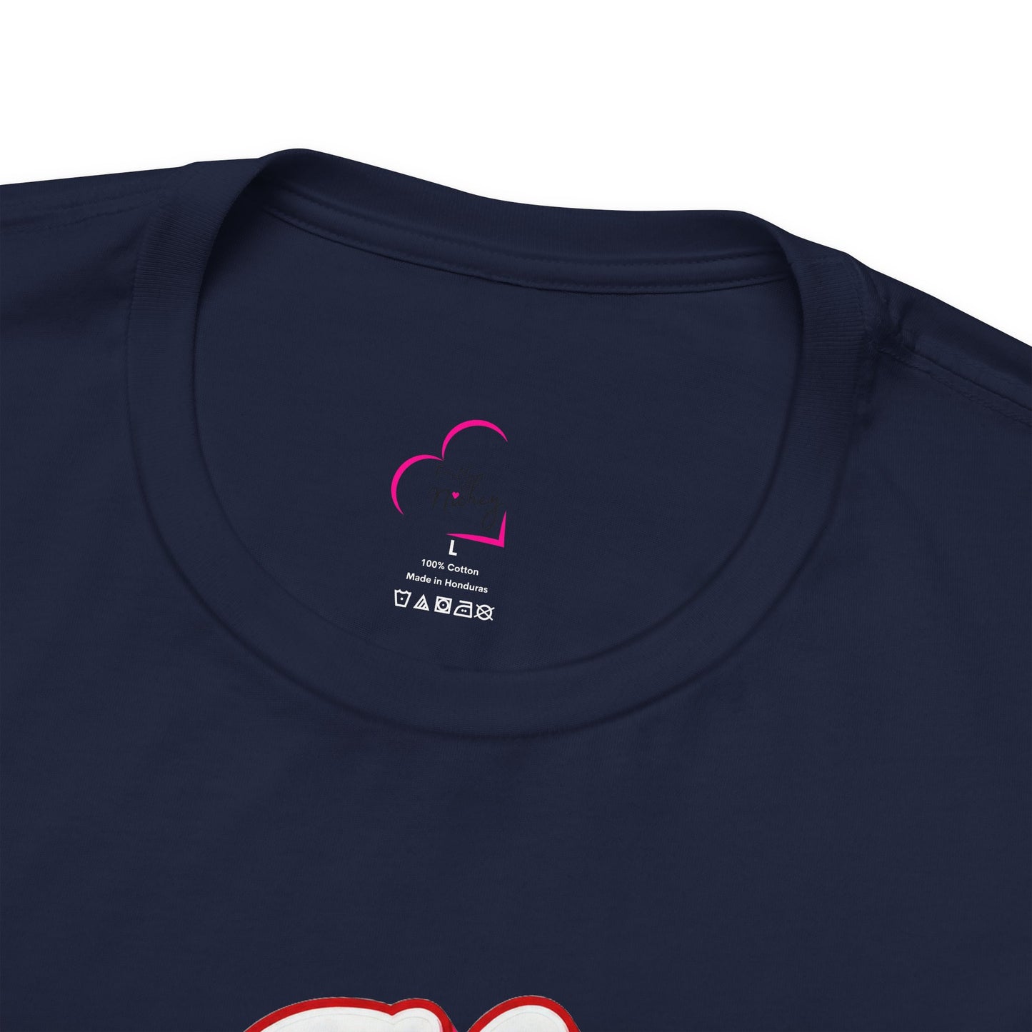 No handouts, just hustle. T-shirt