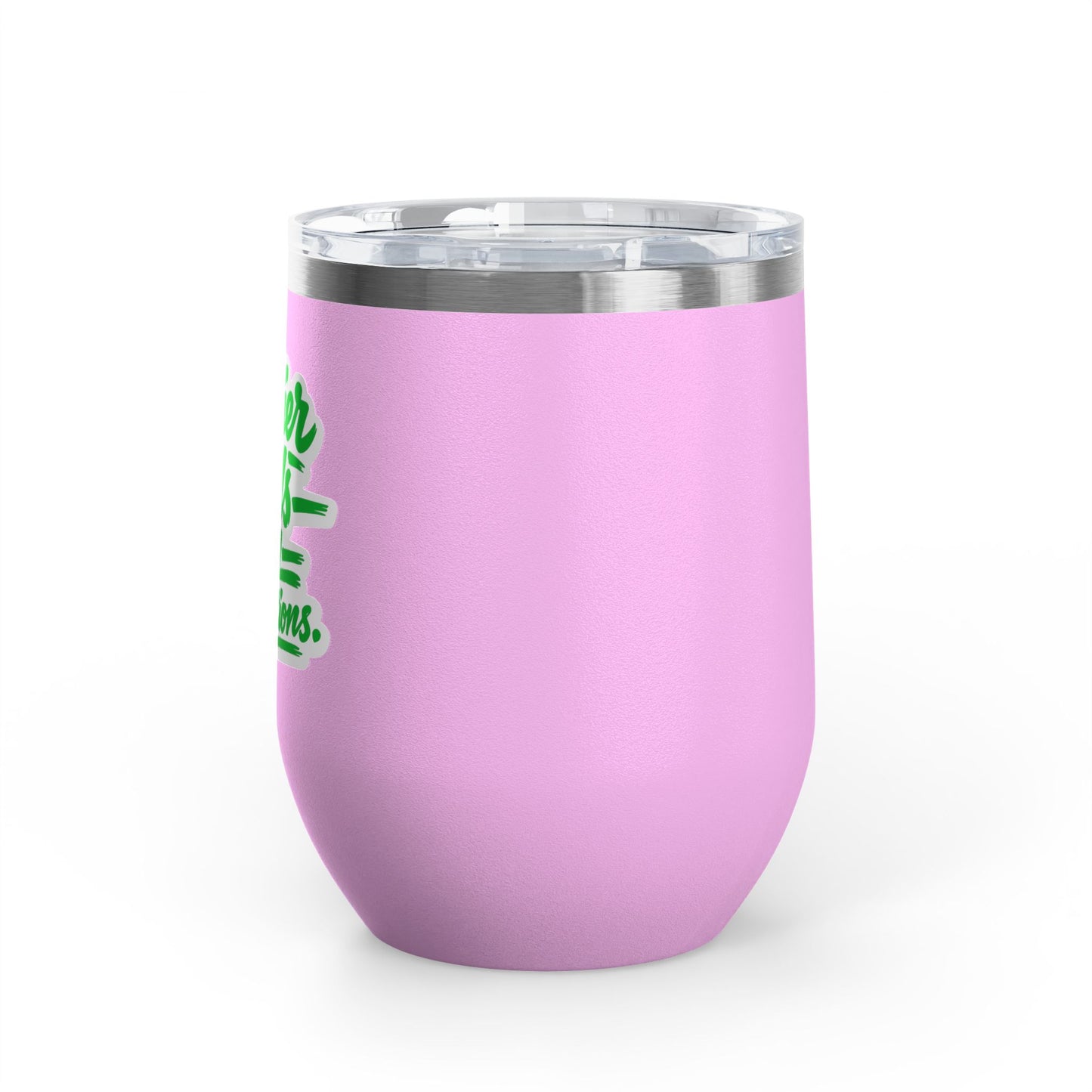 Top-tier nails only no exceptions Tumbler