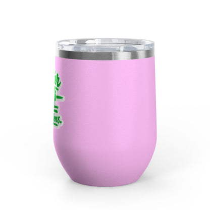 Top-tier nails only no exceptions Tumbler