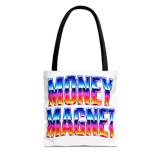 Money magnet Tote Bag