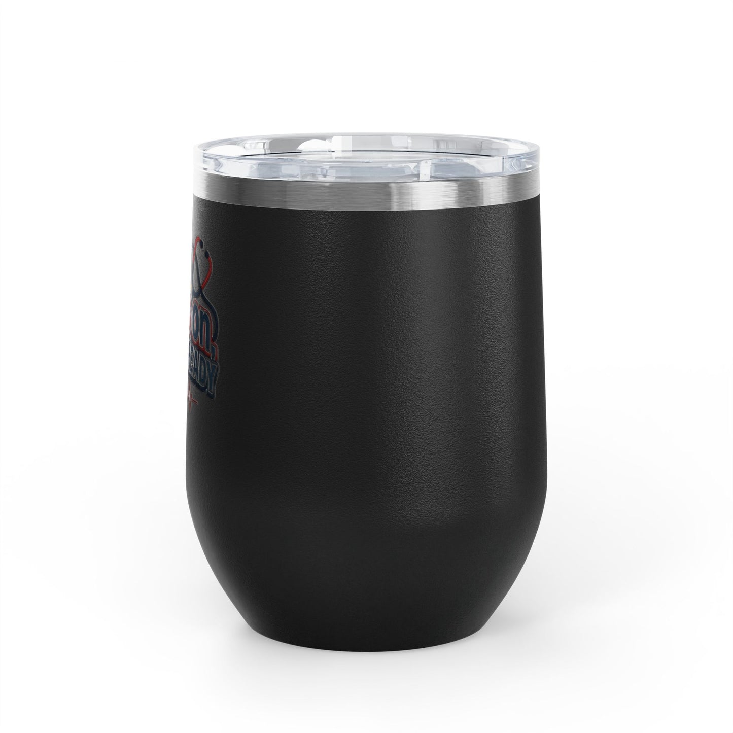 Suns up, scrubs on, attitude ready Tumbler