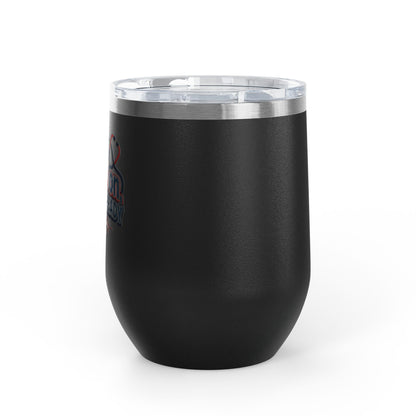 Suns up, scrubs on, attitude ready Tumbler