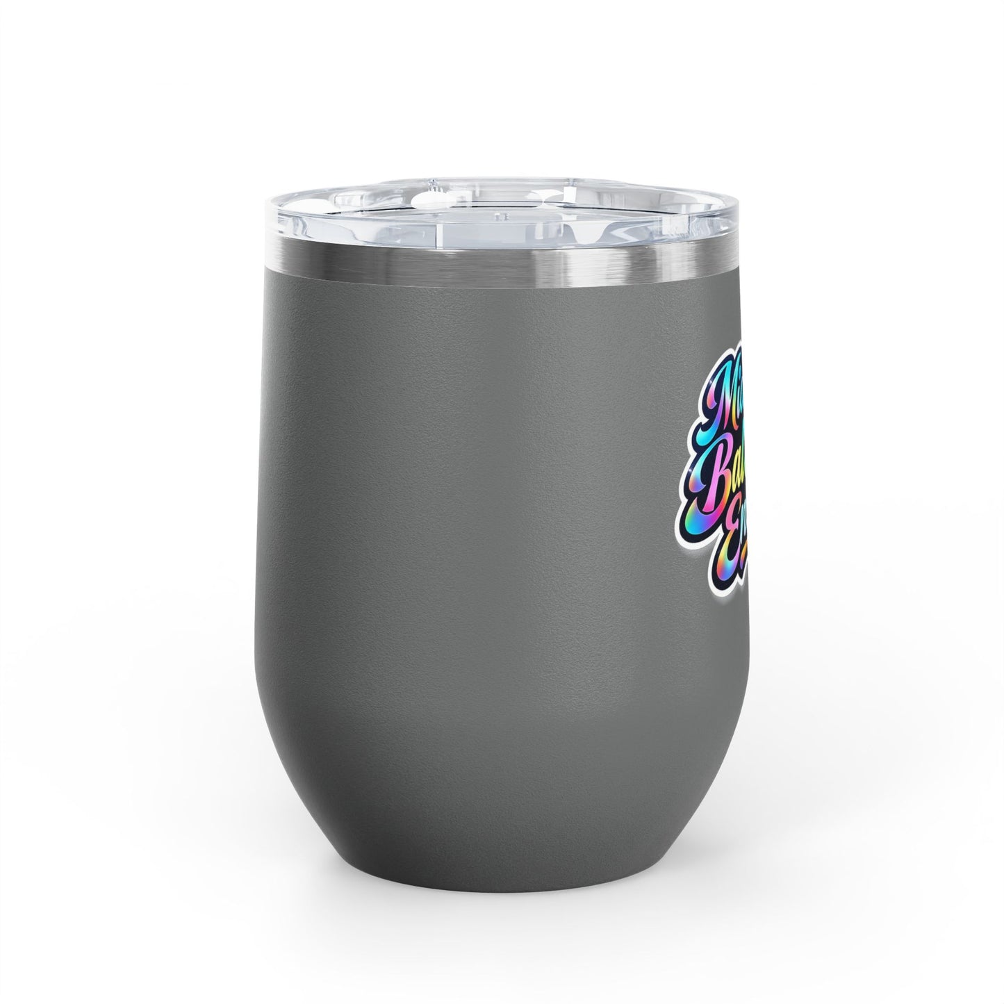 Midnight ballerina energy Tumbler