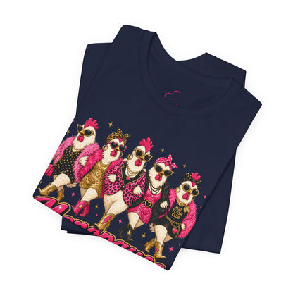 Menopause crew T-shirt