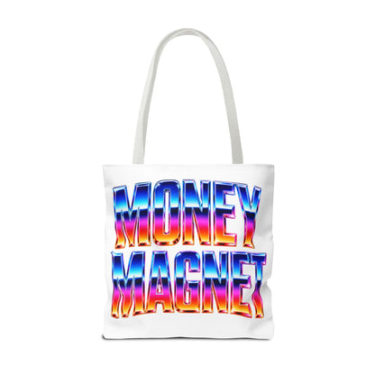 Money magnet Tote Bag
