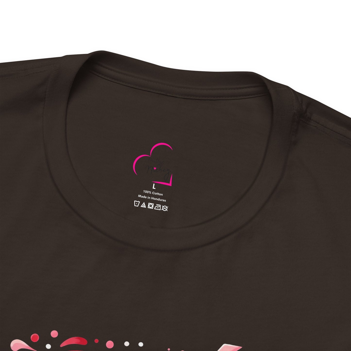 Powered by wine and bad decisions T-shirt