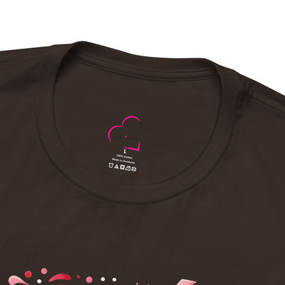 Powered by wine and bad decisions T-shirt