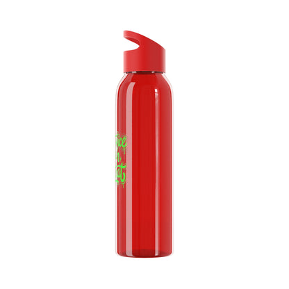 Blink twice yeah I did that Water Bottle