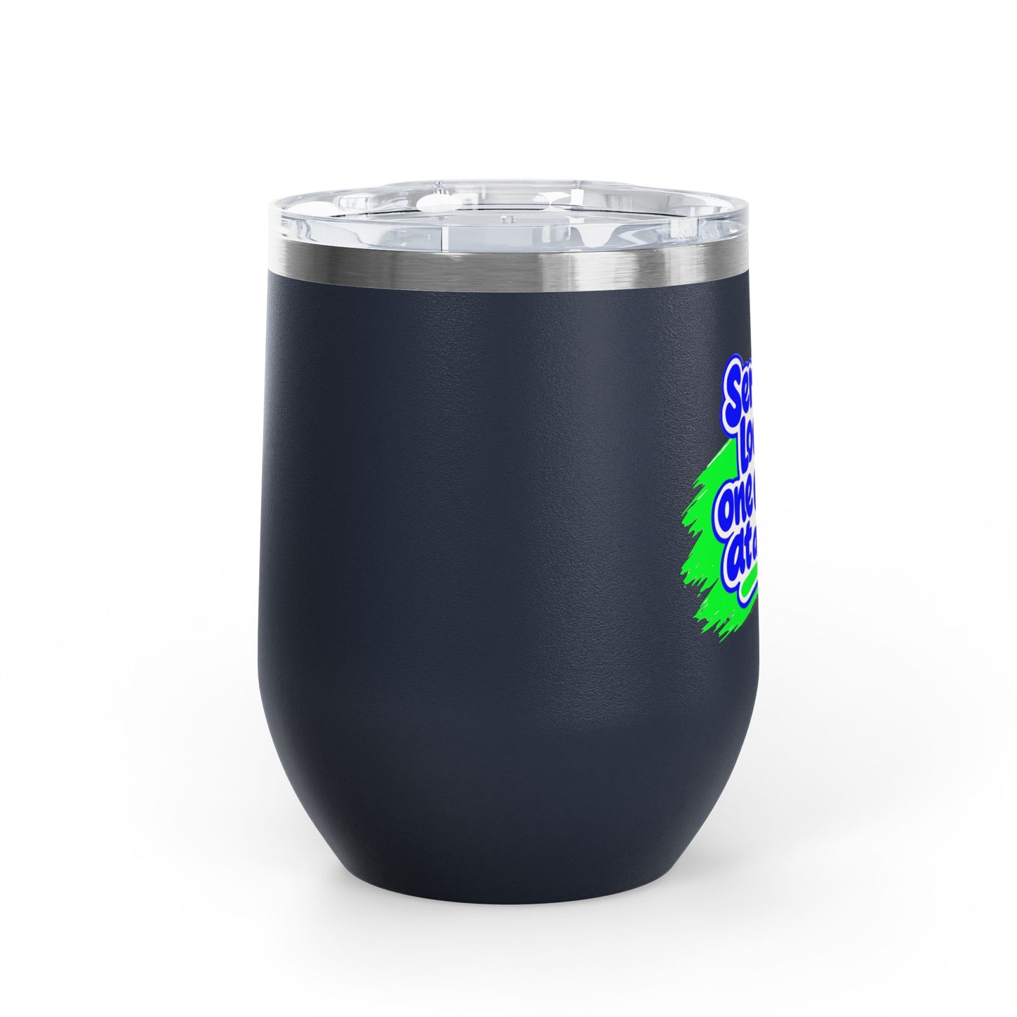 Serving looks one client at a time Tumbler