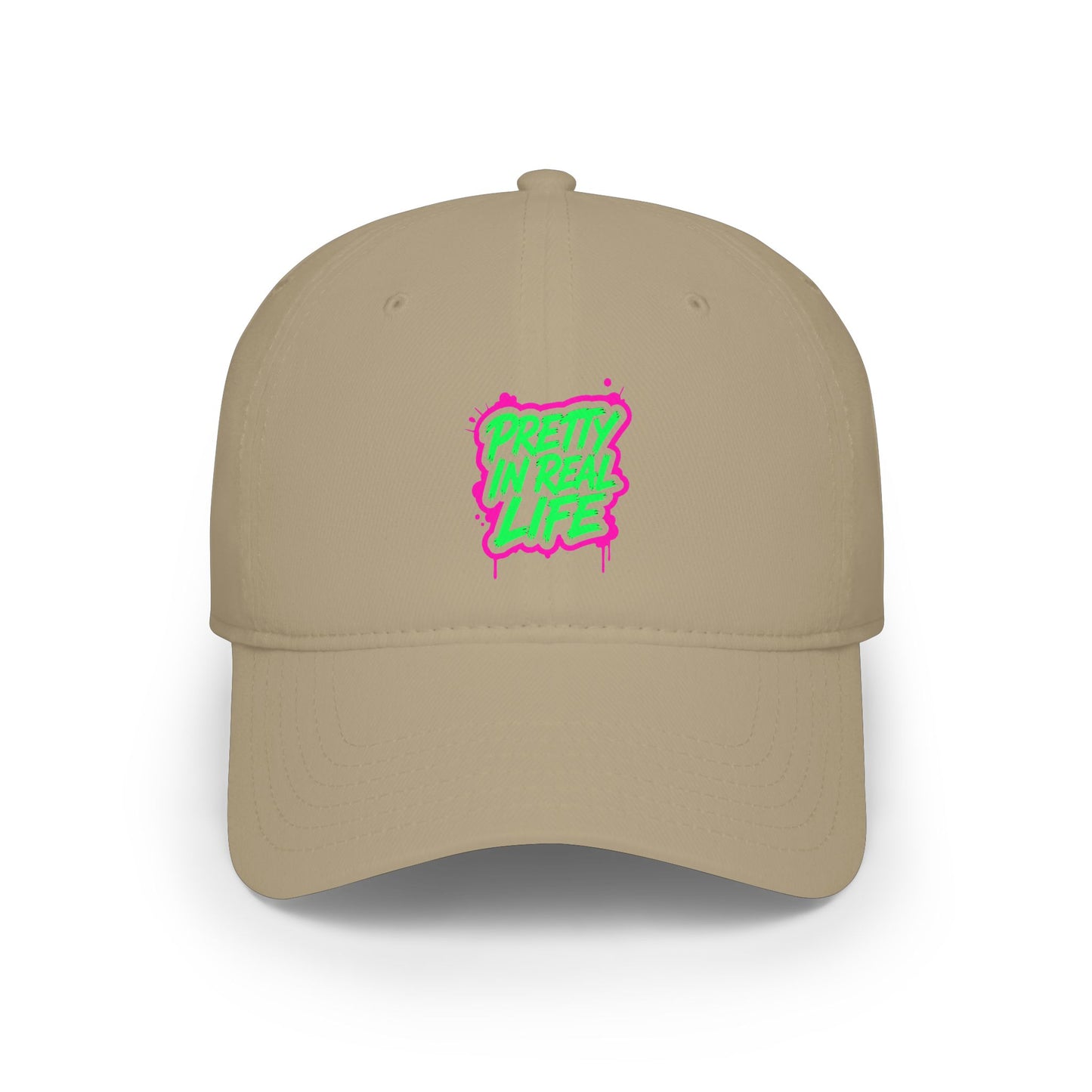 Pretty in real life Baseball Cap