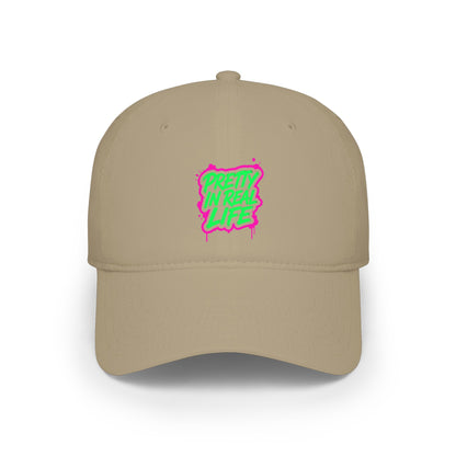 Pretty in real life Baseball Cap