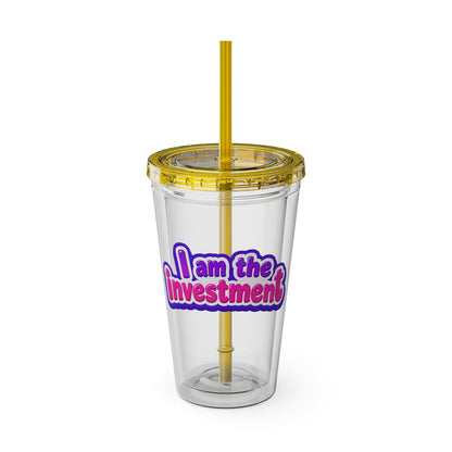 I am the investment Insulated Cup