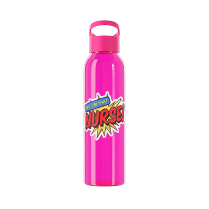 Yes, I'm that NURSE Water Bottle
