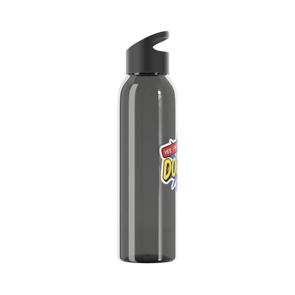 Yes, I'm that DOCTOR Water Bottle