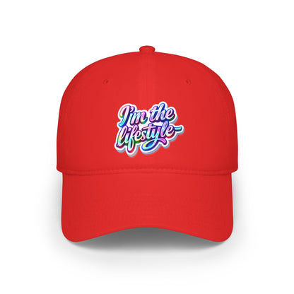 I'm the lifestyle Baseball Cap