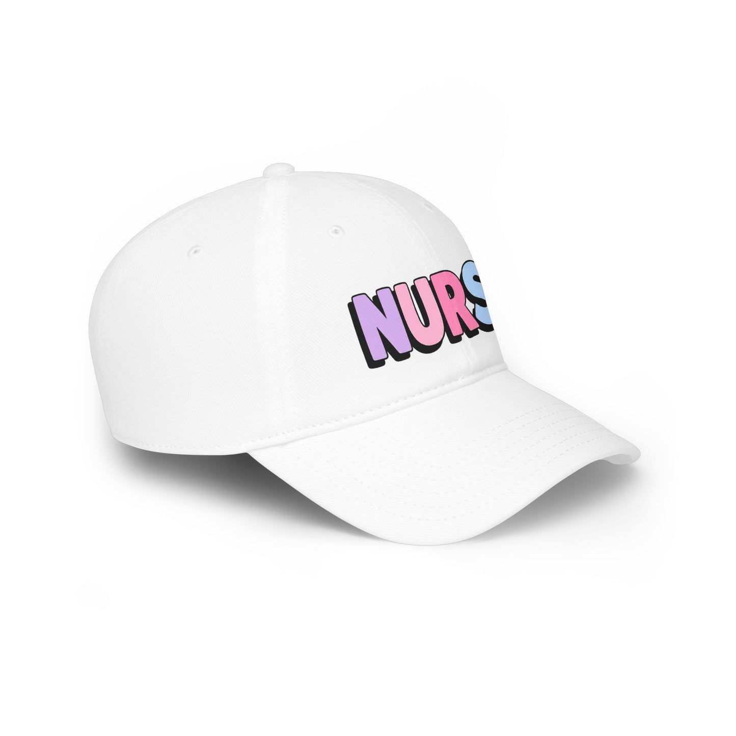 Nurse Baseball Cap