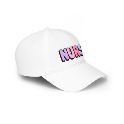 Nurse Baseball Cap