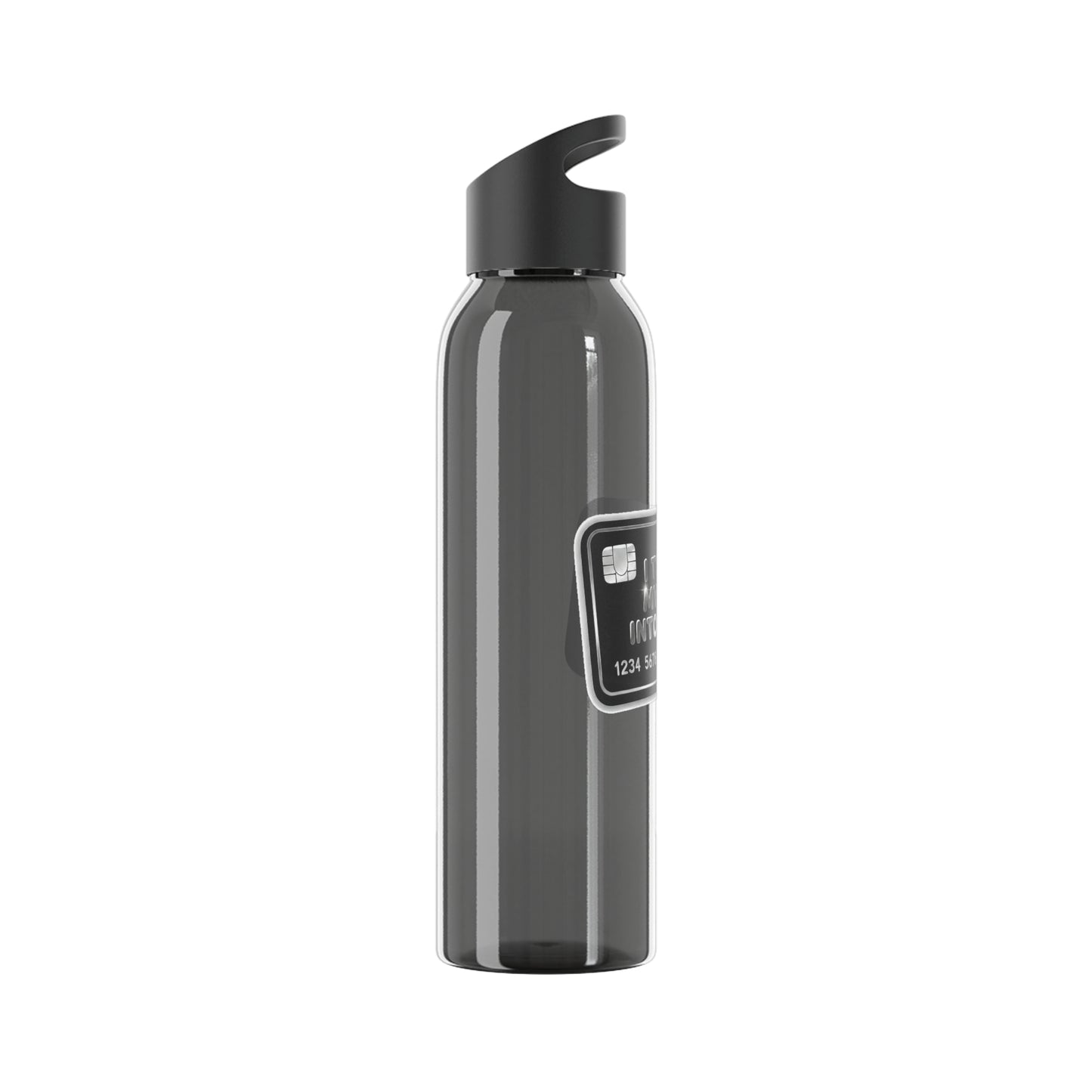 I turned my ideas into income Water Bottle