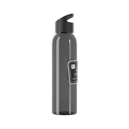 I turned my ideas into income Water Bottle
