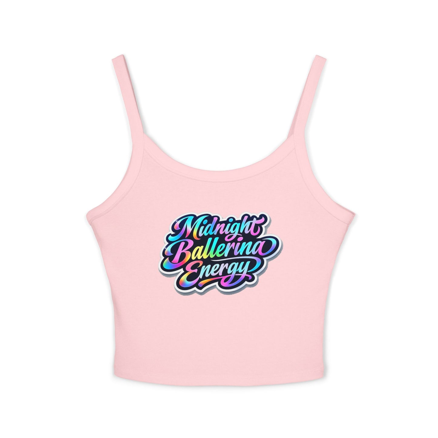 Midnight Ballerina Energy Tank Top