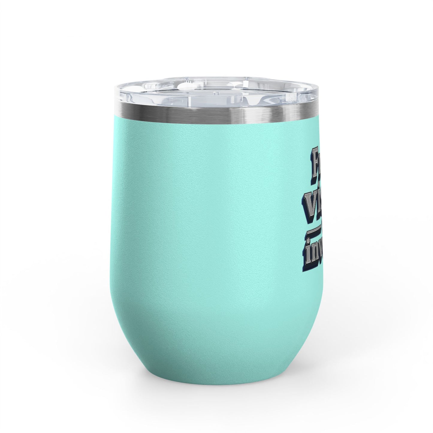 From vision to invoices Tumbler