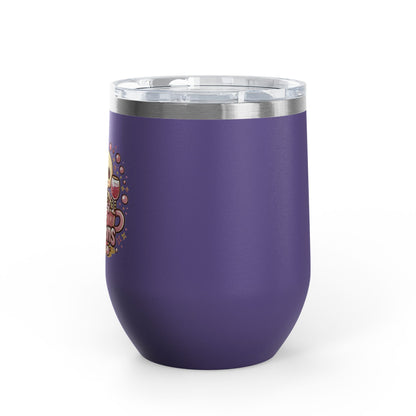 Pour decisions Wine Tumbler