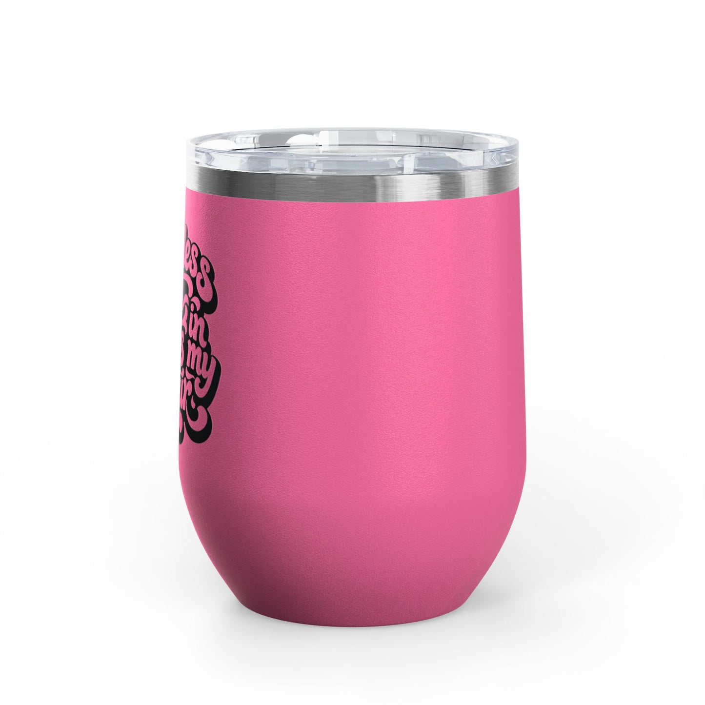 Flawless hair starts in my chair Tumbler