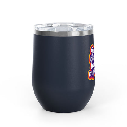 Booked, busy, and building my empire Tumbler