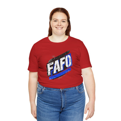 FAFO T-shirt