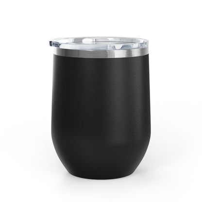 I don't have broke conversations Wine Tumbler