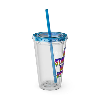 High standards, higher revenue. Insulated Cup