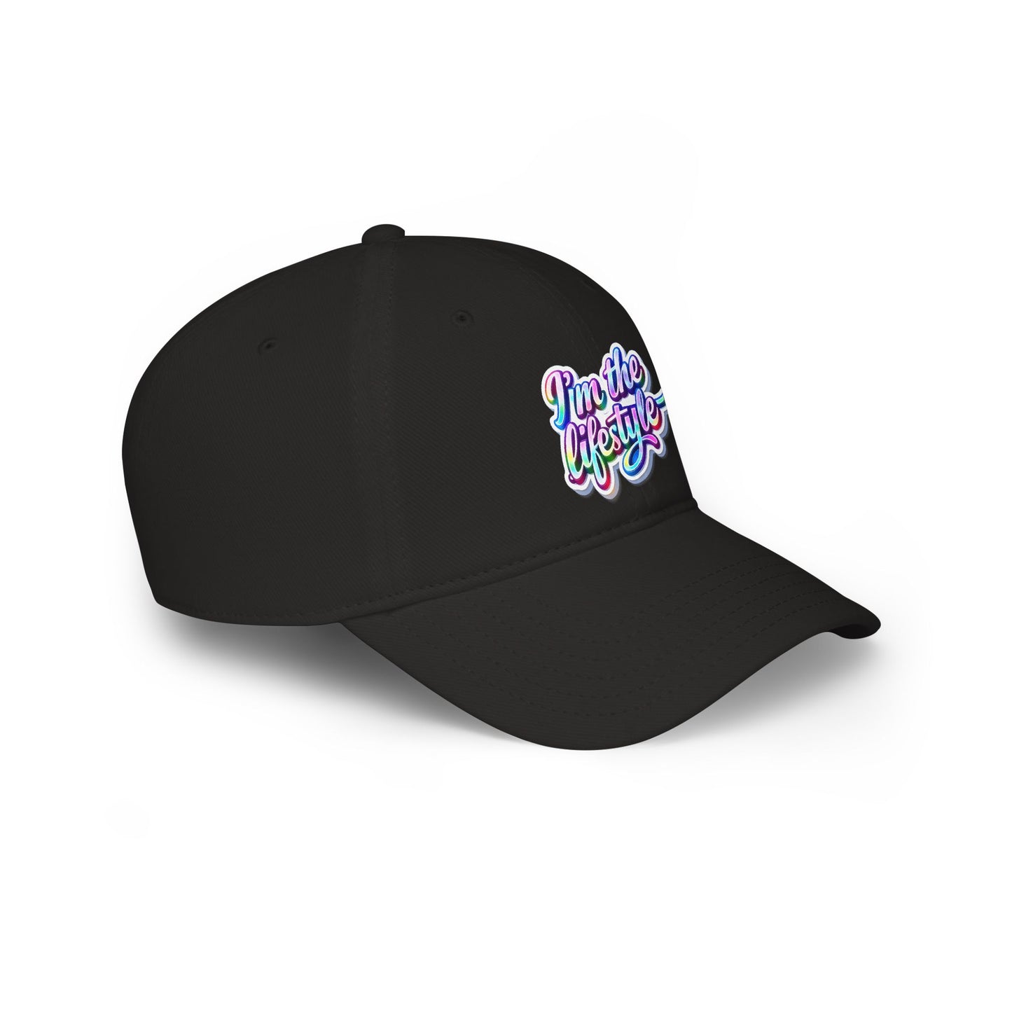I'm the lifestyle Baseball Cap
