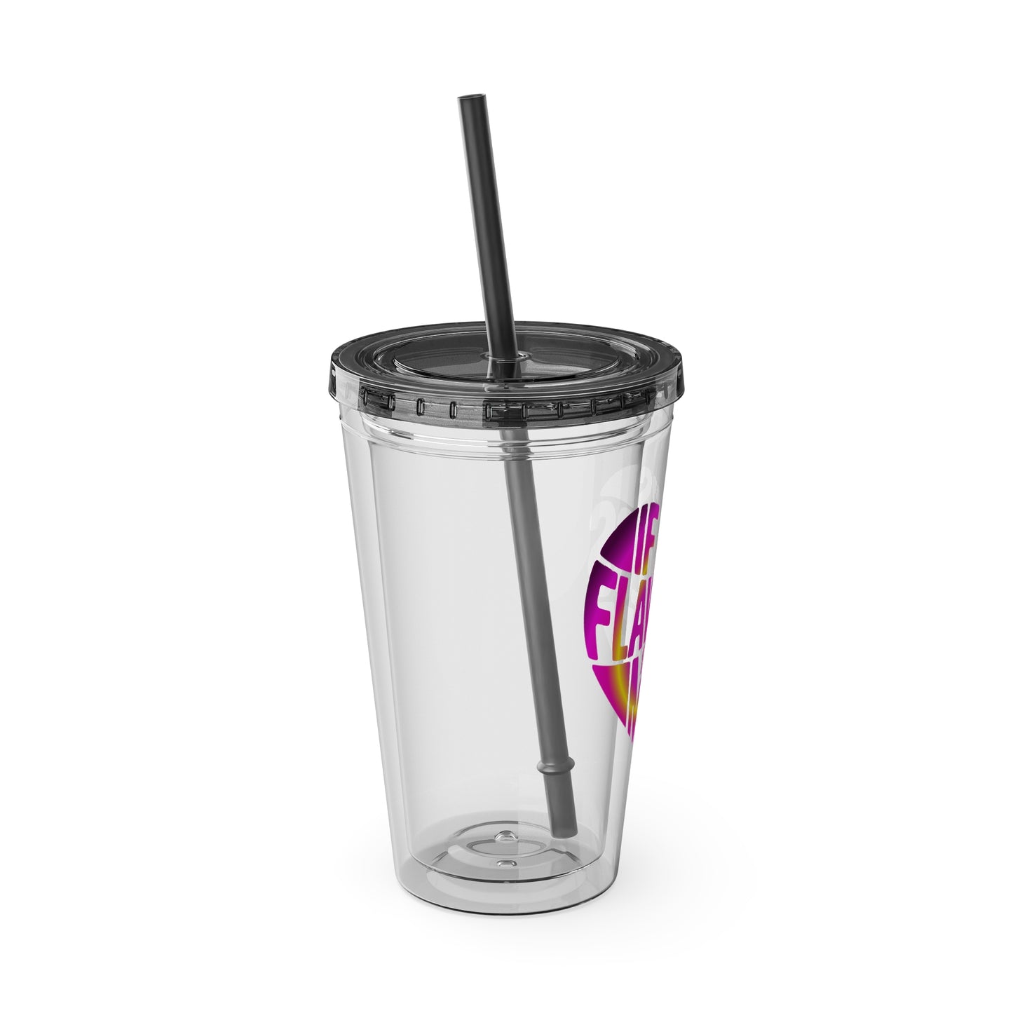 If it's flawless it's mine Insulated Cup