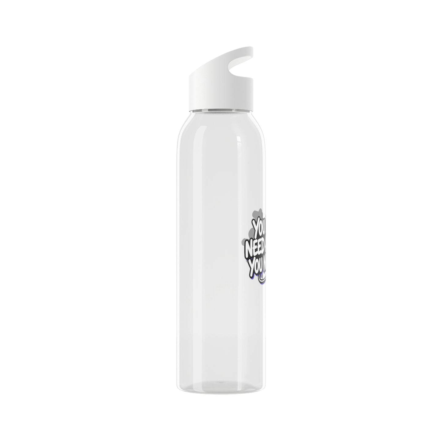 You don't need a filter you need me Water Bottle