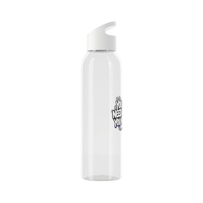 You don't need a filter you need me Water Bottle