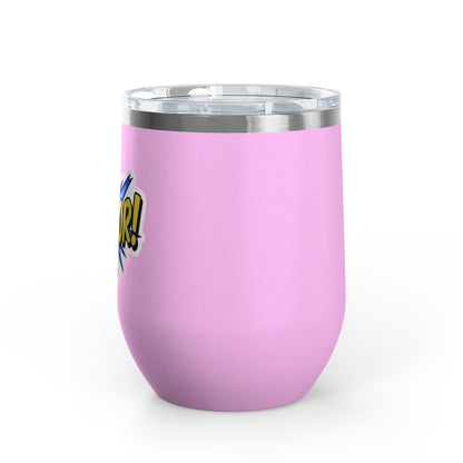Yes, I'm that DOCTOR Tumbler