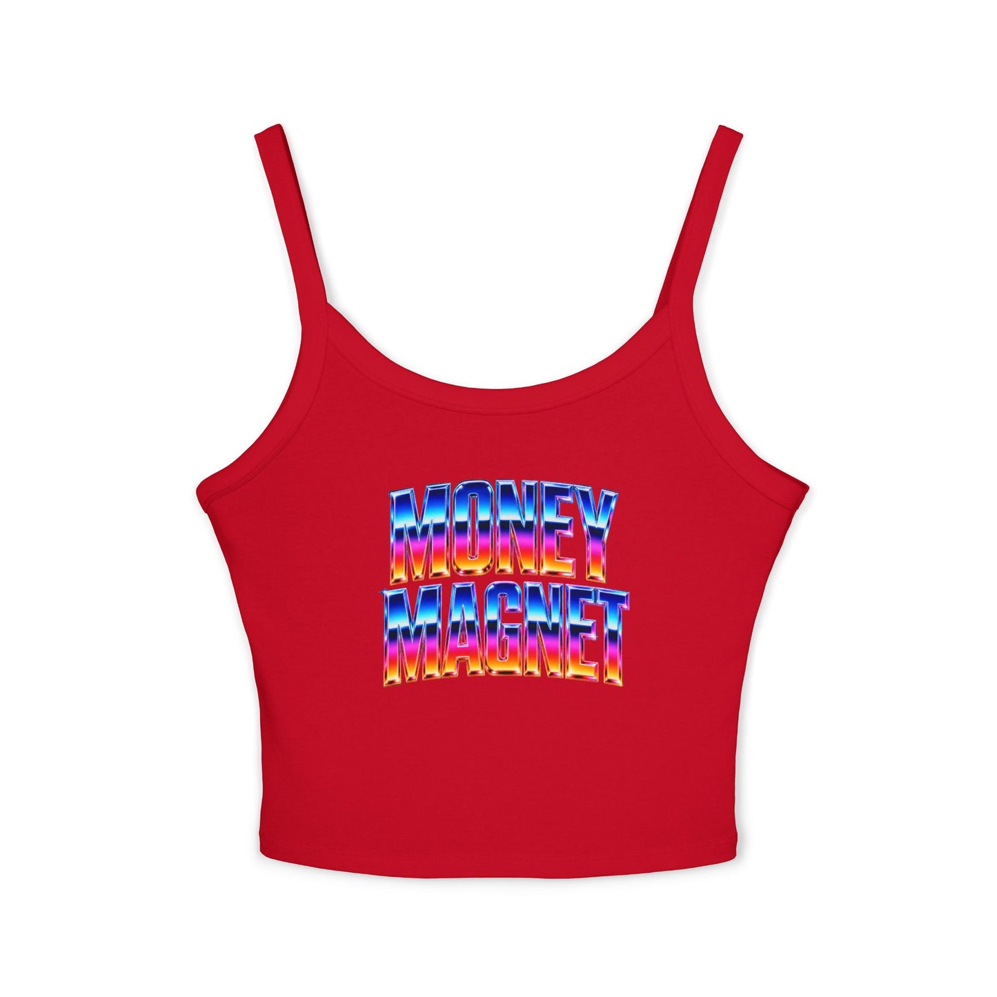 Money magnet Tank Top