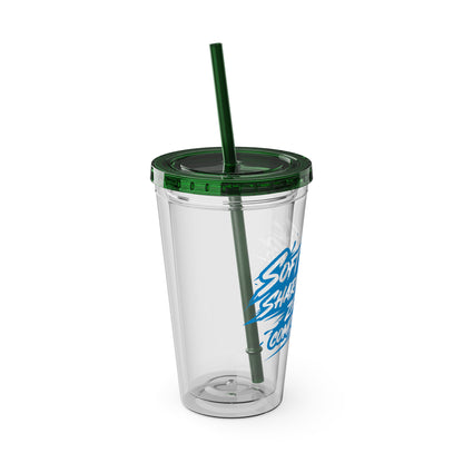 Soft life sharp nails zero competition Clear Insulated Cup