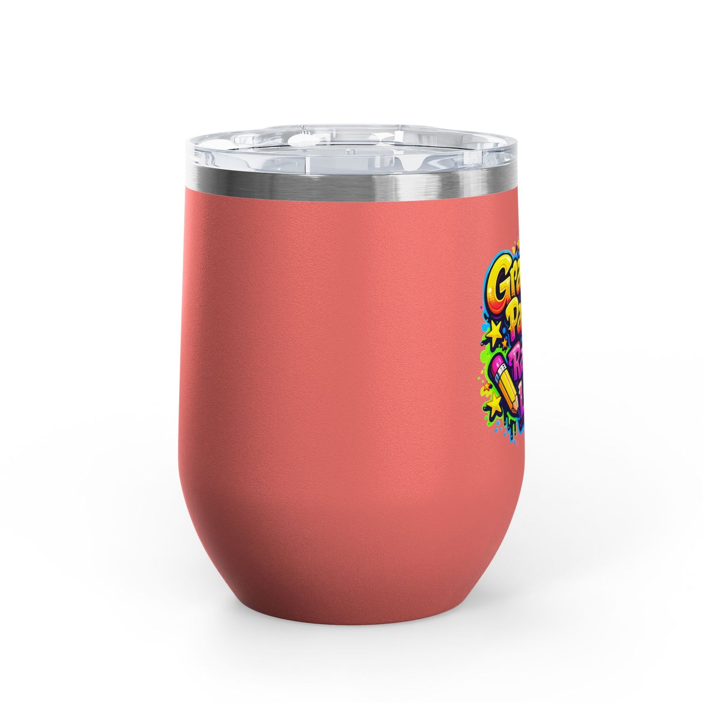 Grading papers & raising legends Tumbler